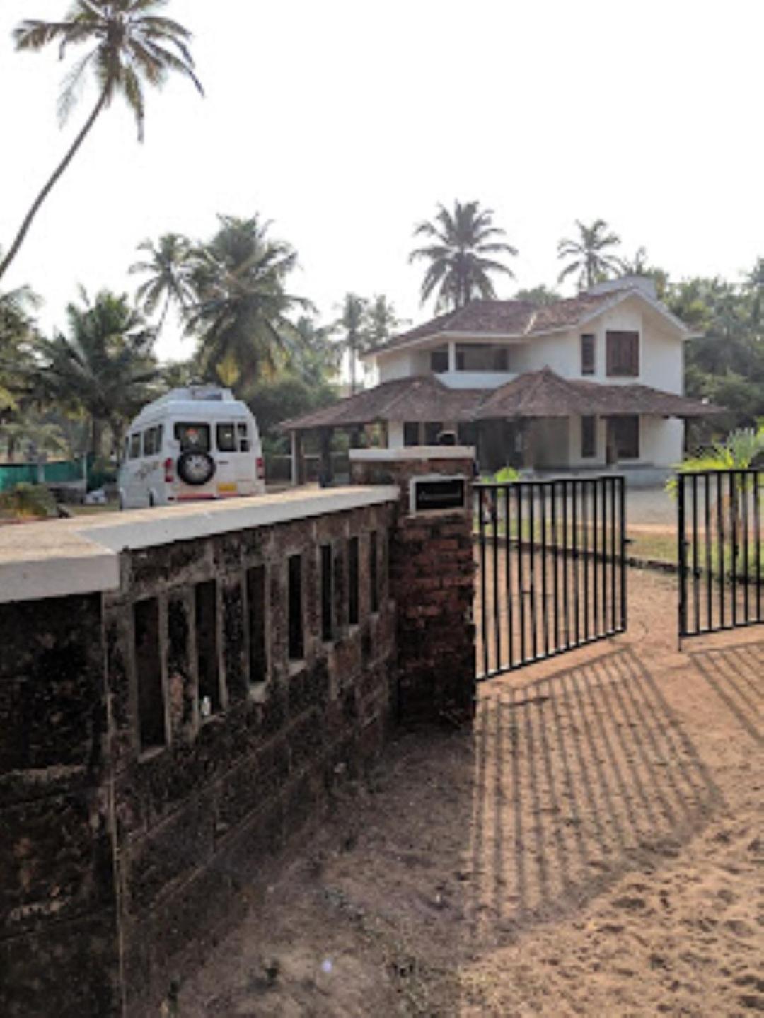 Hotel Samudra Darshan Beach House,Mangaluru Suratakal Esterno foto